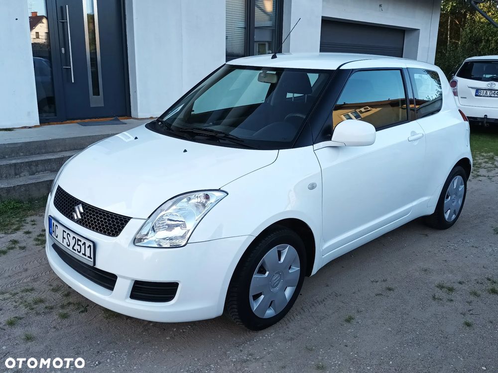 Suzuki Swift 1.3 Comfort+ - 9