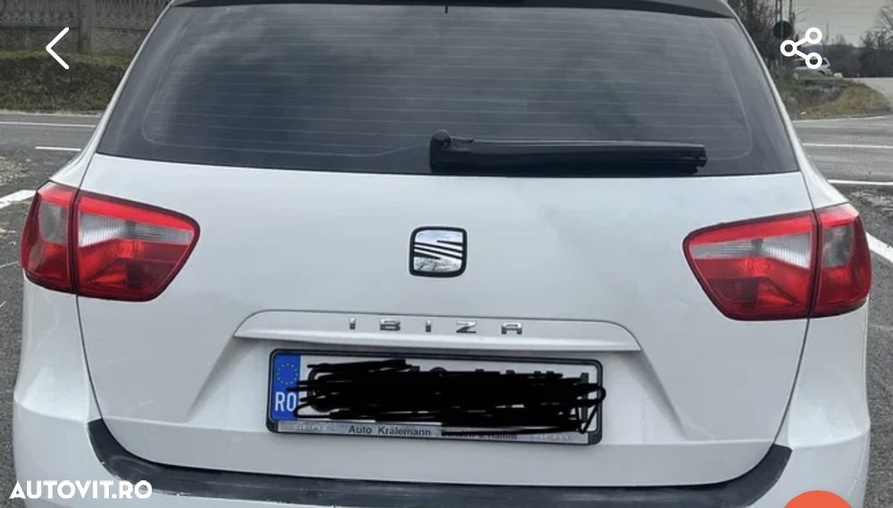 Seat Ibiza ST 1.6 TDI Style - 3