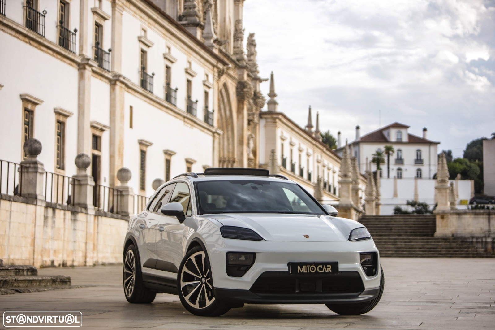 Porsche Macan Electric 4 - 29