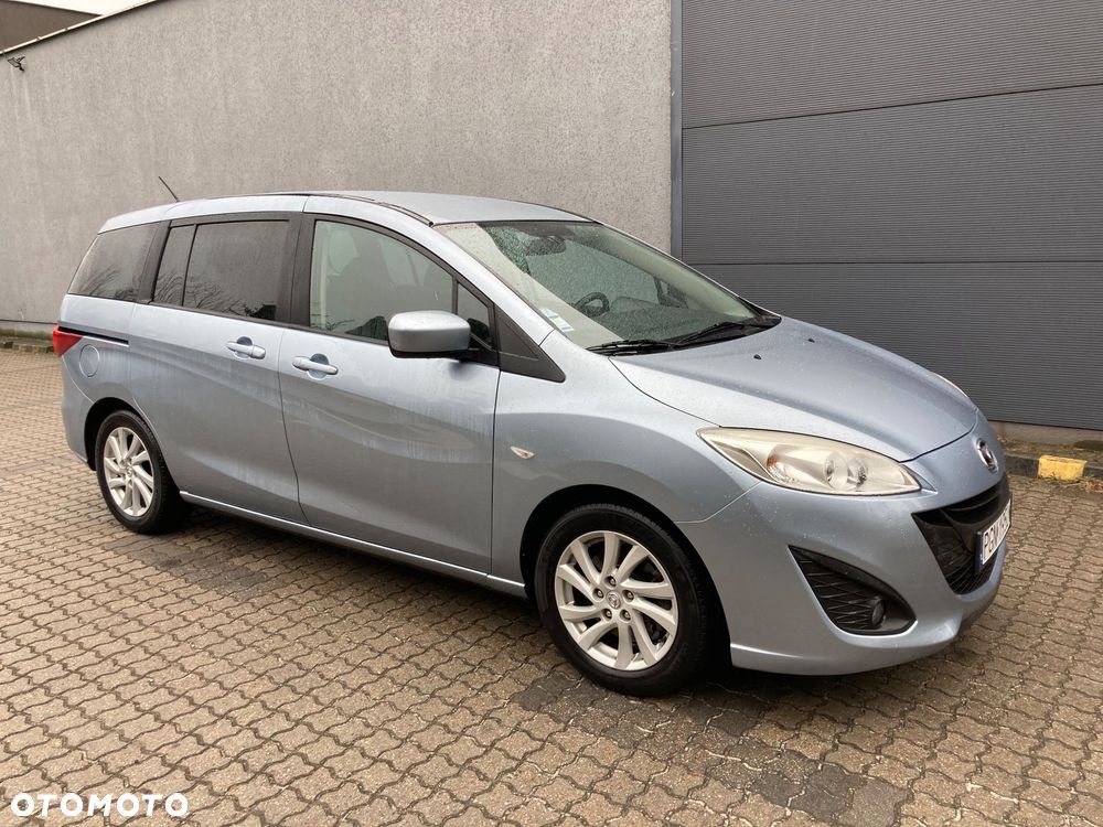 Mazda 5 2.0 Exclusive - 9