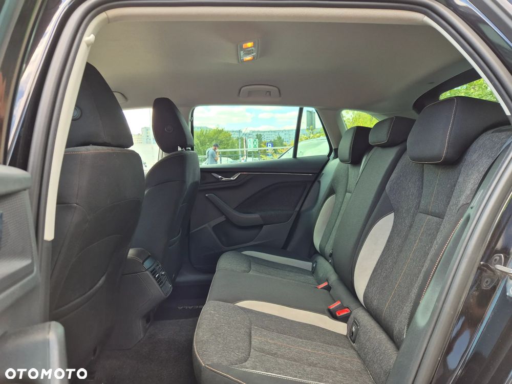Skoda Scala 1.0 TSI Style DSG - 16