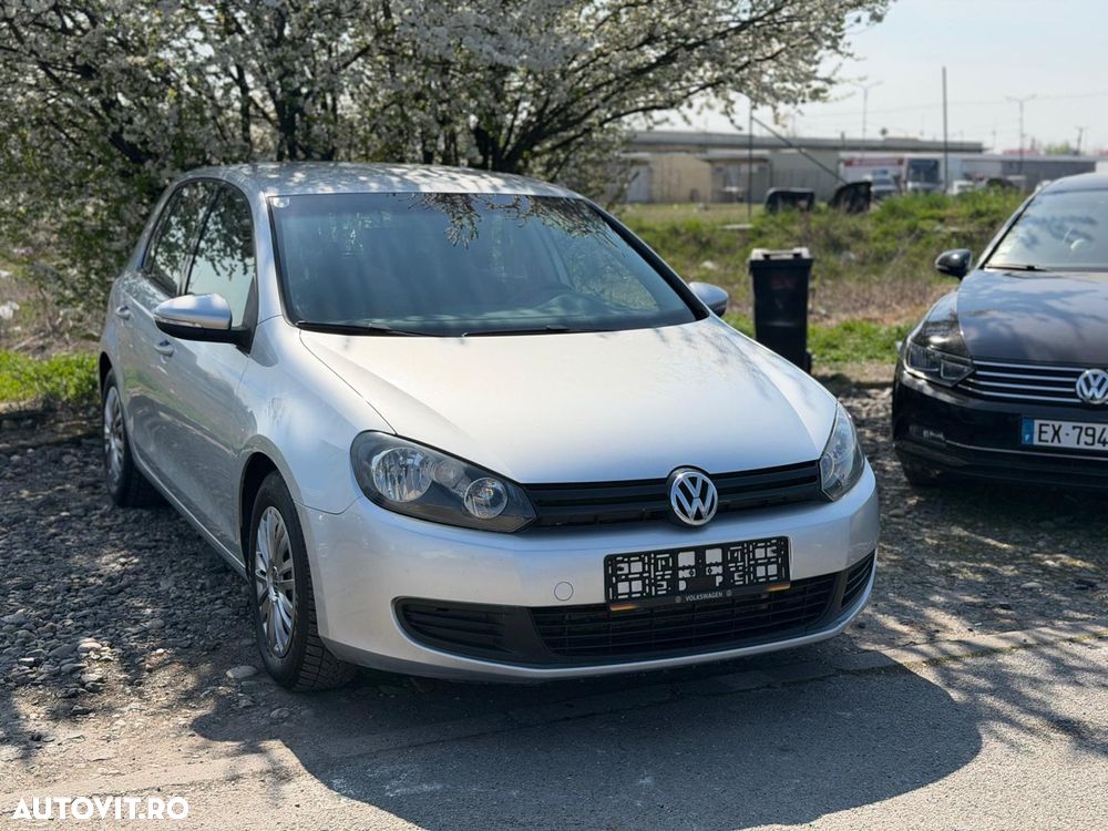 Volkswagen Golf 2.0 TDI DPF Edition - 2