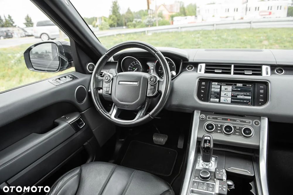 Land Rover Range Rover Sport TDV6 HSE - 26
