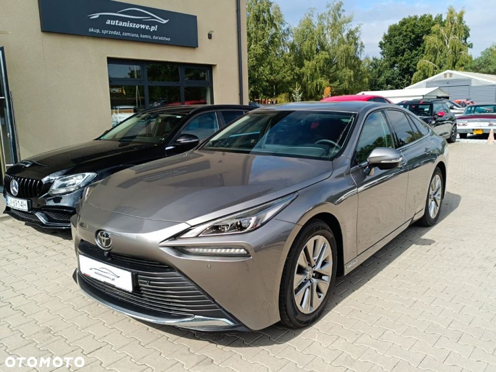 Toyota Mirai - 1