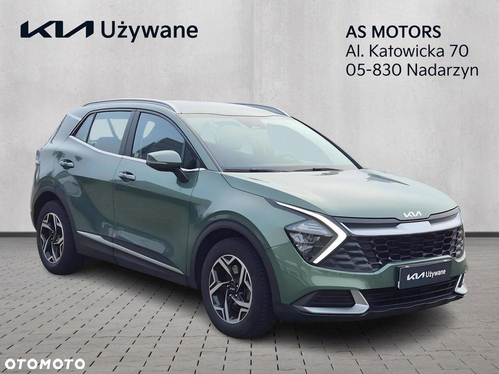 Kia Sportage 1.6 T-GDI M 2WD - 7