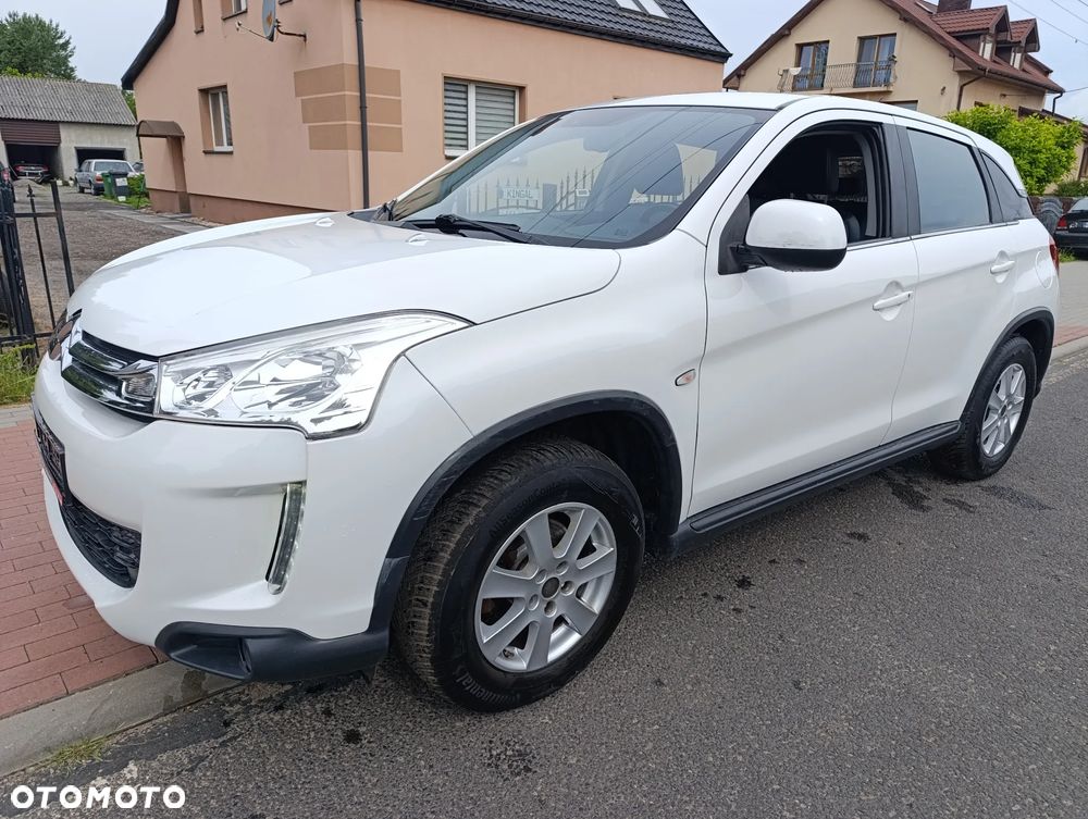 Citroën C4 Aircross 1.6 Stop & Start 2WD Tendance - 26