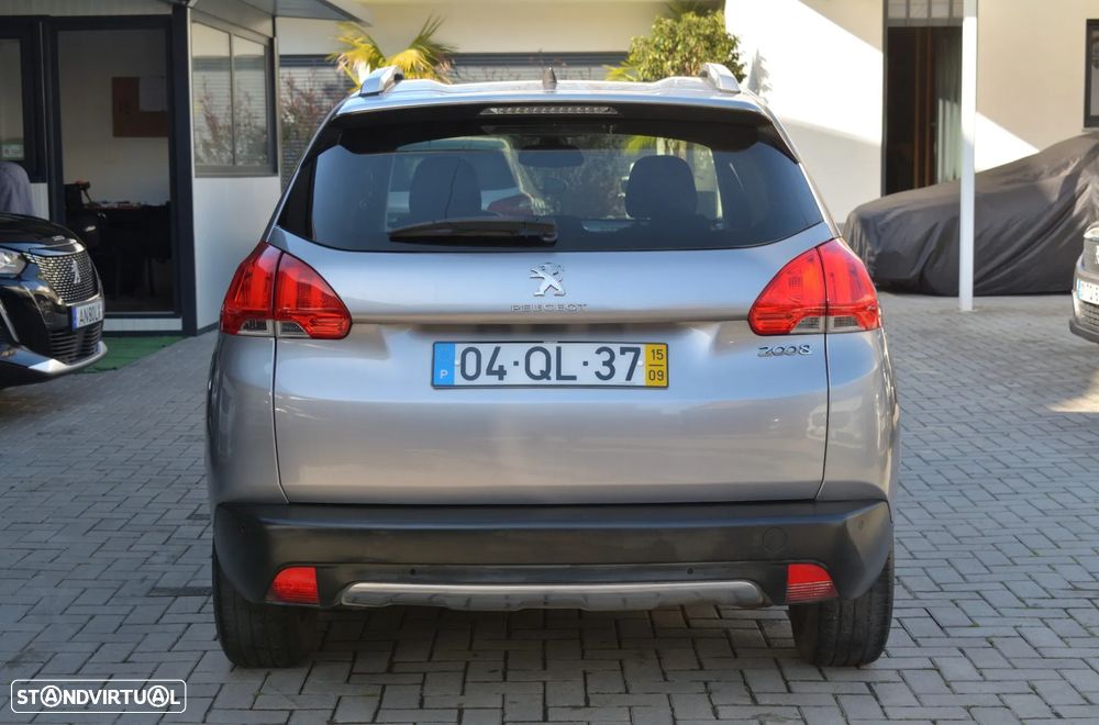 Peugeot 2008 1.2 PureTech Style - 11