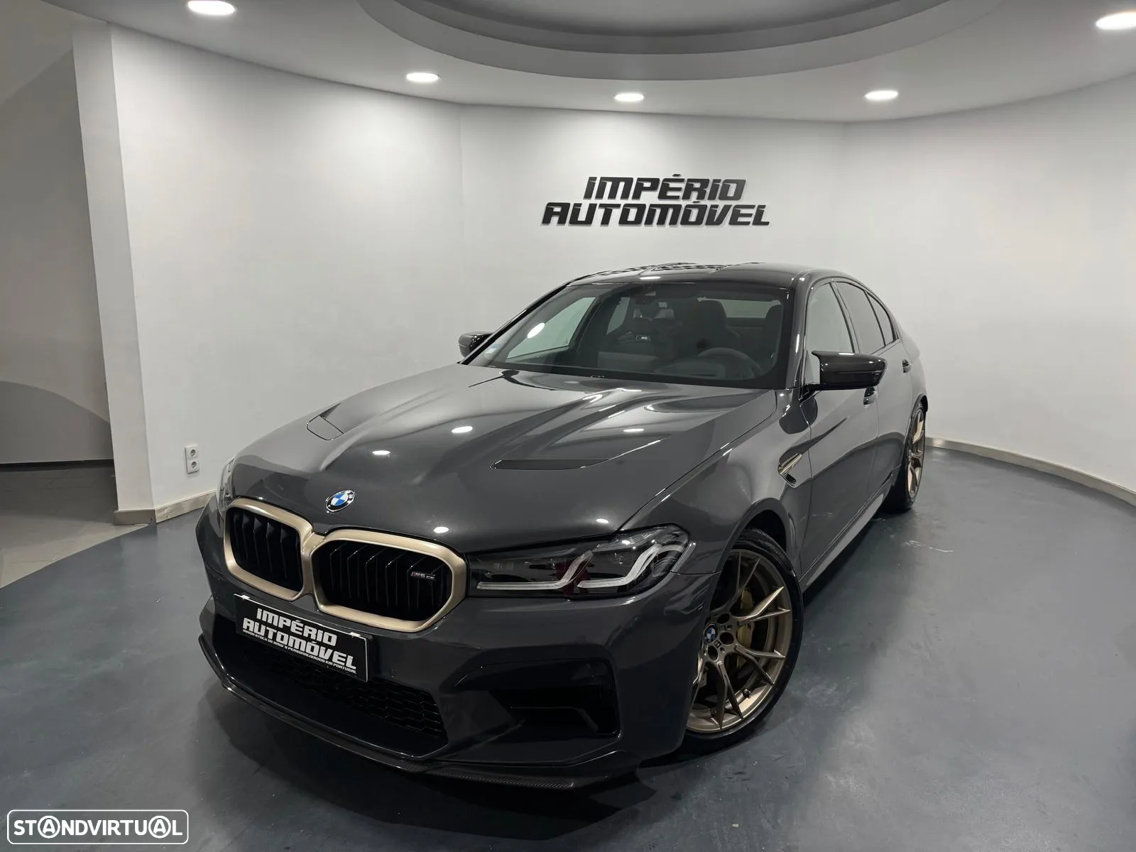 BMW M5 CS - 5