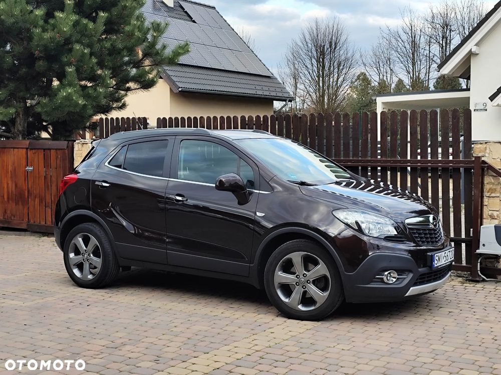 Opel Mokka 1.4 Turbo ecoFLEX Start/Stop 4x4 Color Innovation - 33