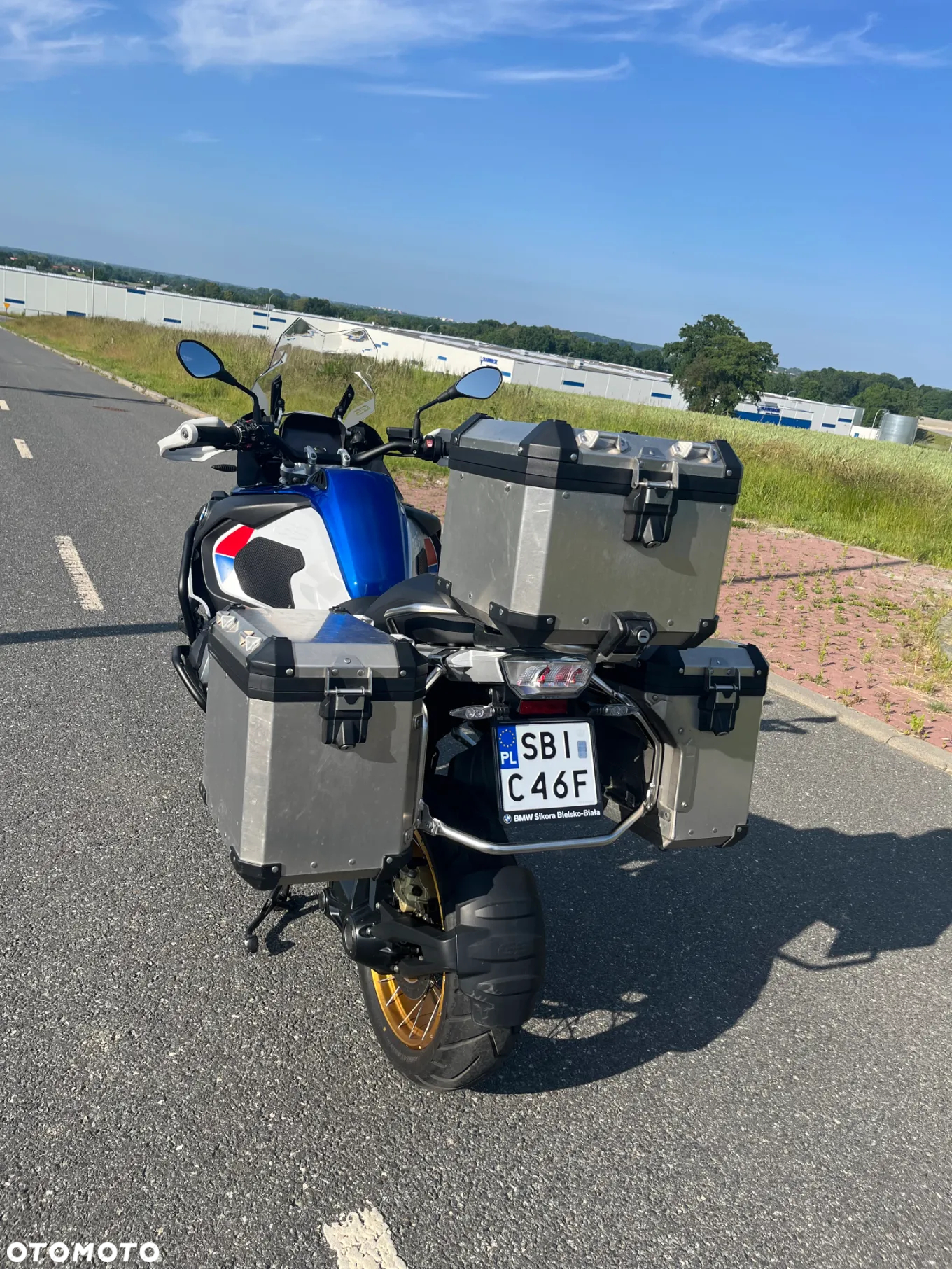 BMW R1250 GS Adventure - 5