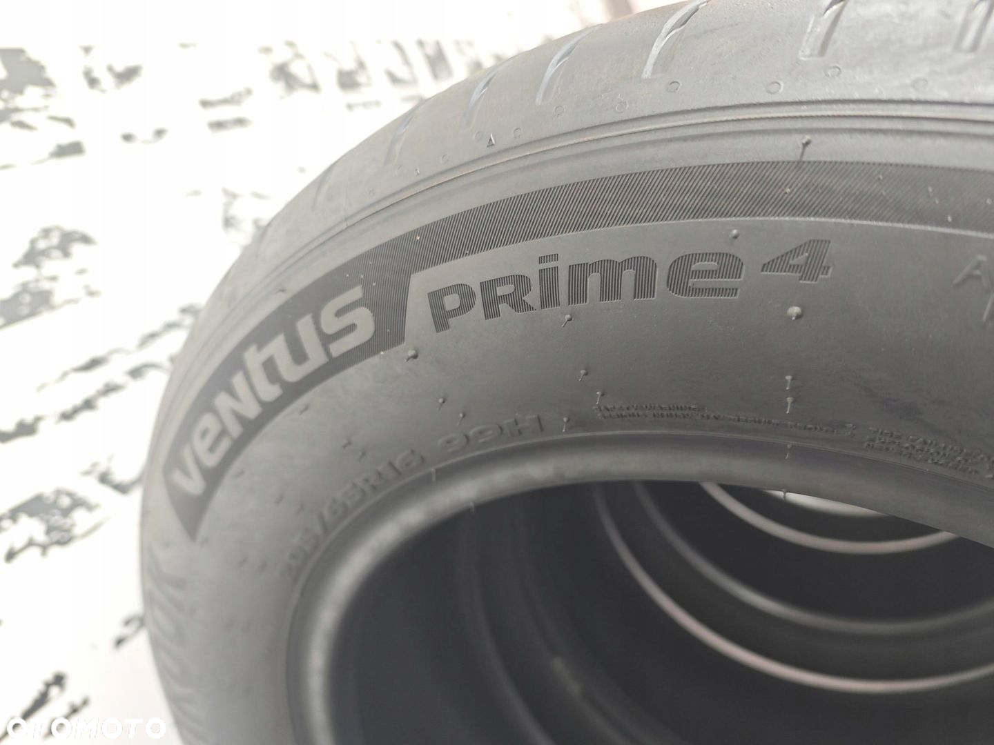 205/65r16 hankook 2024 letnie 5,5mm 50697 - 5