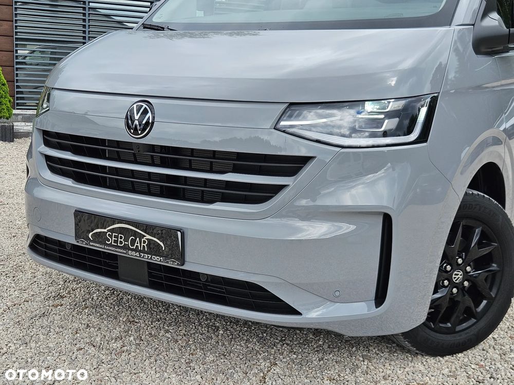 Volkswagen TRANSPORTER T7 EDITION DSG L2 Brygadowy - 20