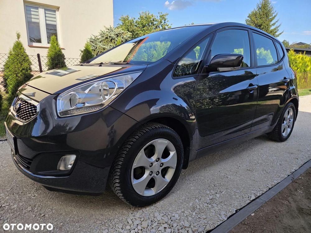 Kia Venga 1.6 L - 1