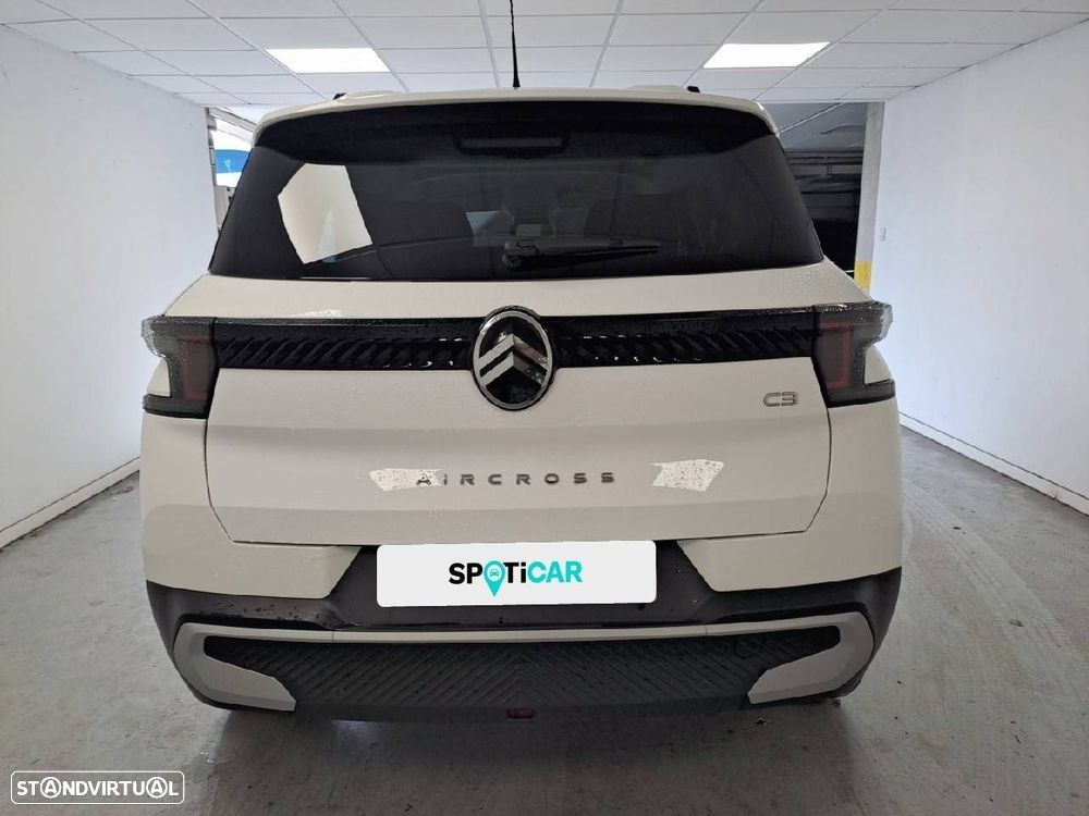 Citroën C3 Aircross 1.2 PureTech Plus - 7