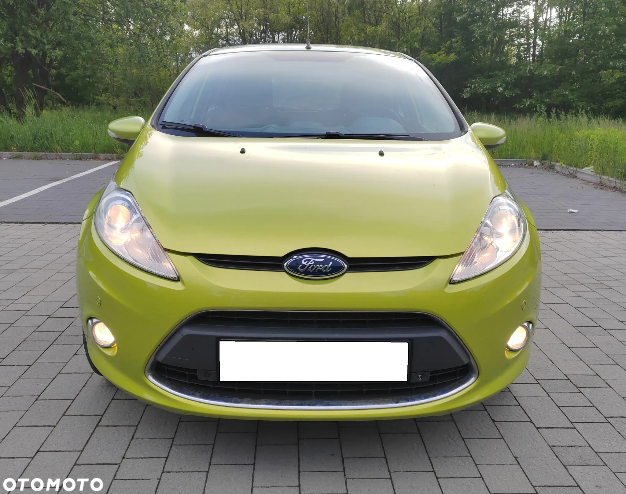 Ford Fiesta 1.25 Titanium X - 6