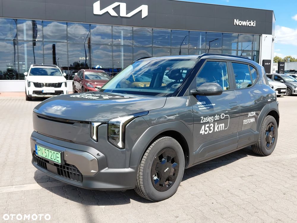 Kia EV2 - 1