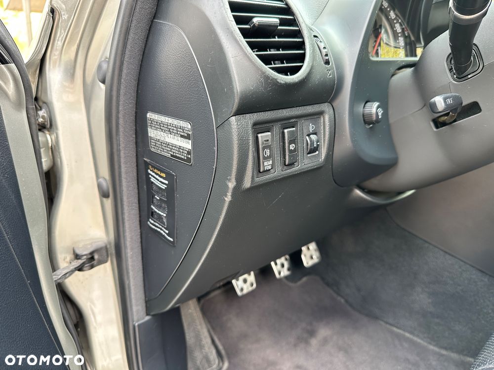Lexus IS 200 SC Prestige - 21
