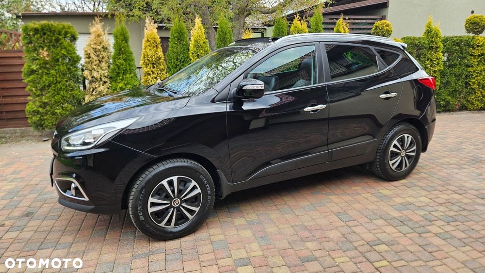 Hyundai ix35 2.0 CRDi 4WD Premium - 5
