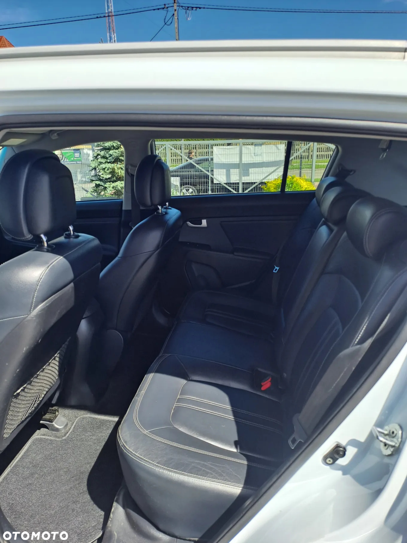 Kia Sportage 2.0 CRDI M - 12