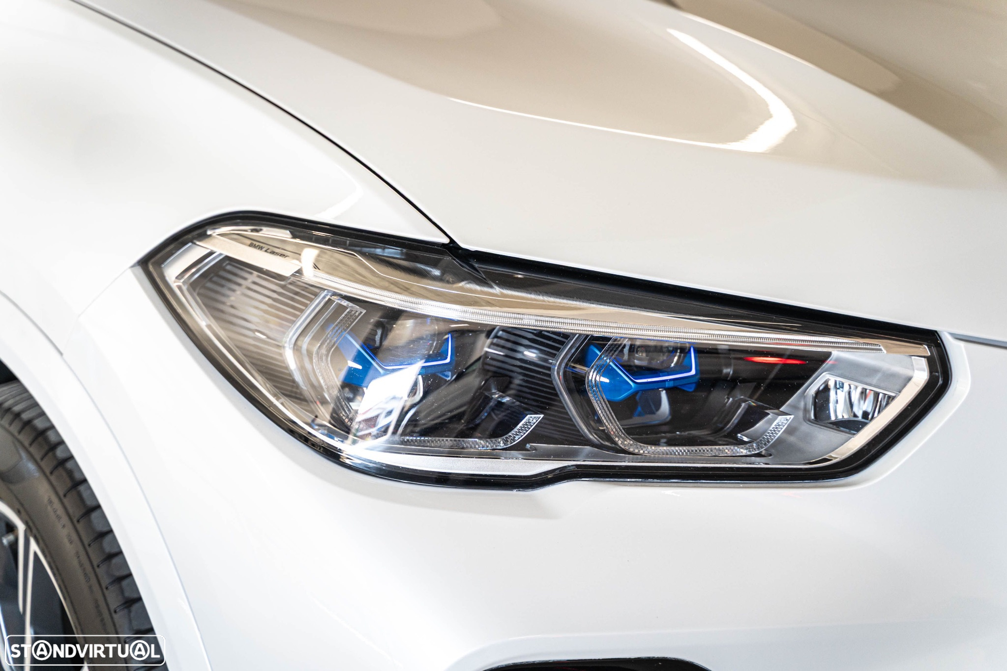 BMW X5 45 e xDrive Pack M - 3