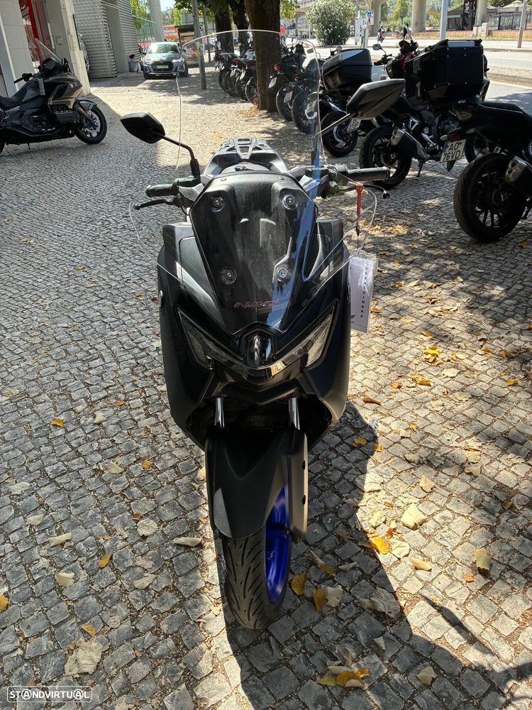 Yamaha NMAX - 2
