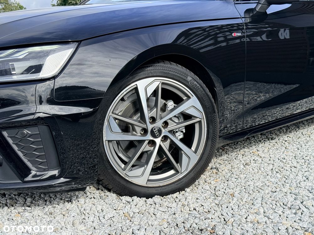 Audi A4 Avant 35 TFSI S tronic S line - 6