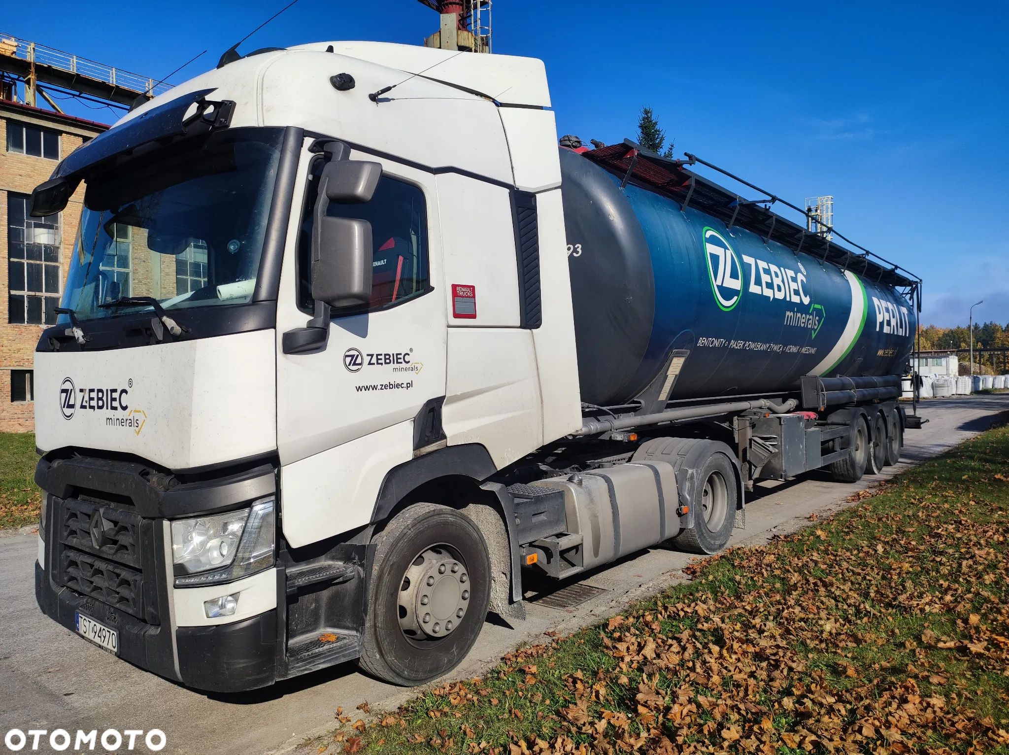 Renault T460 - 1
