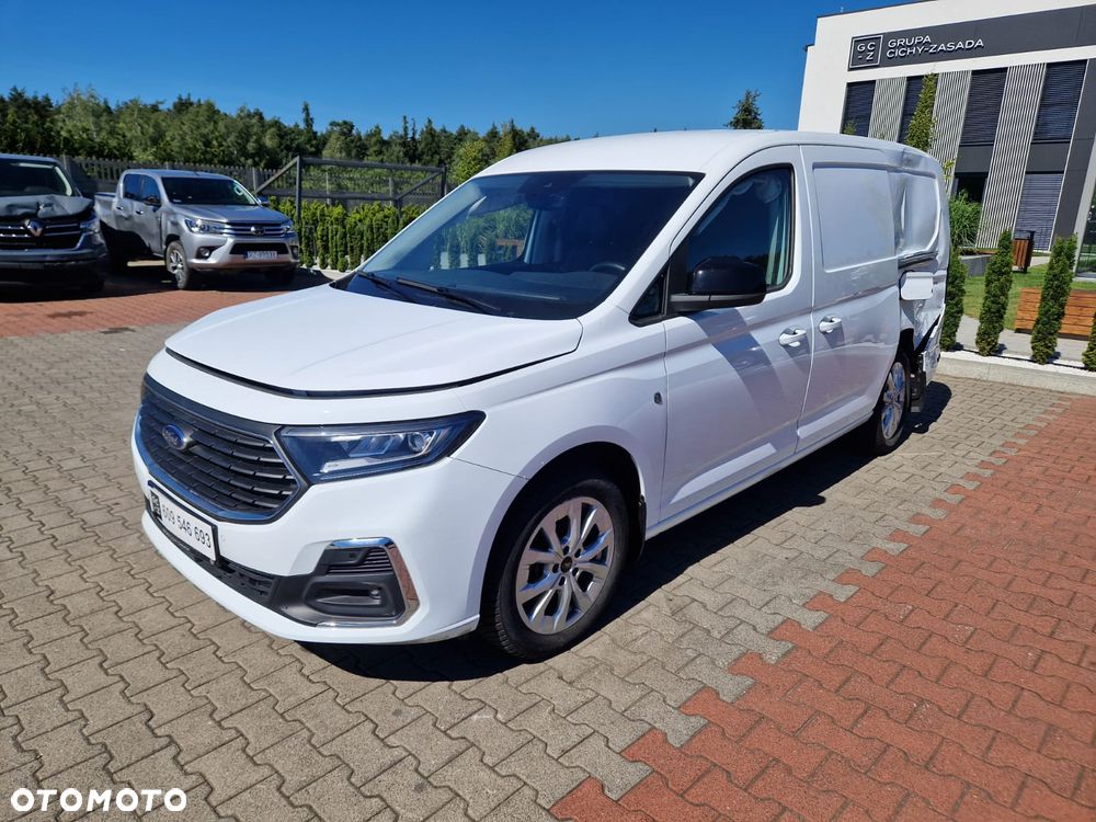 Ford FT Transit Connect - 5