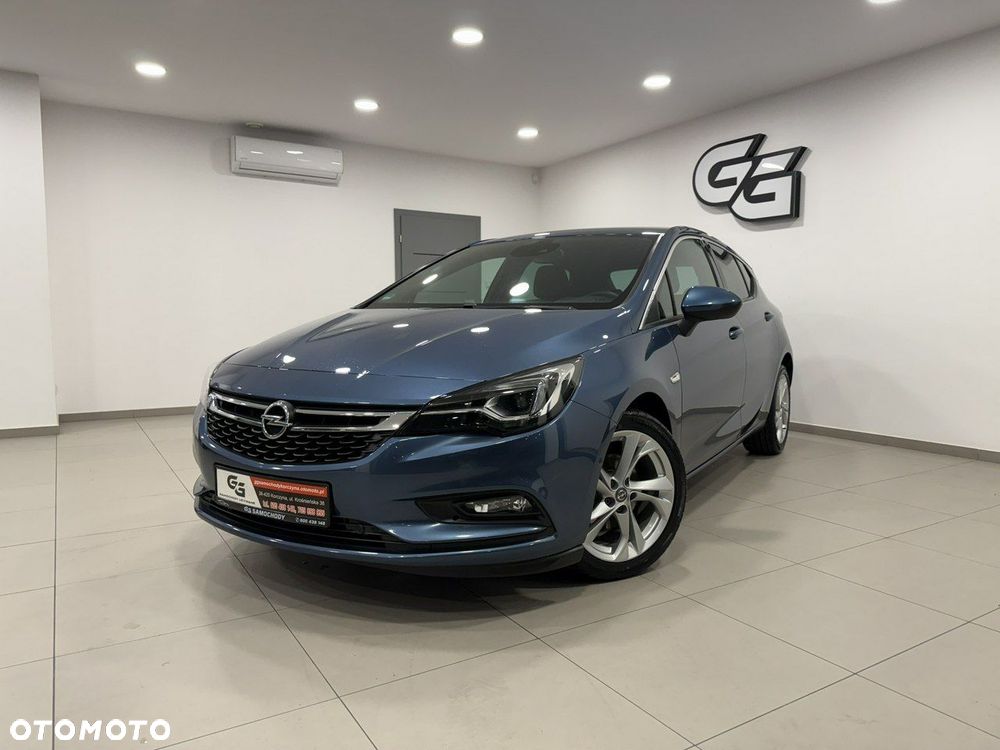 Opel Astra 1.4 Turbo Innovation - 3