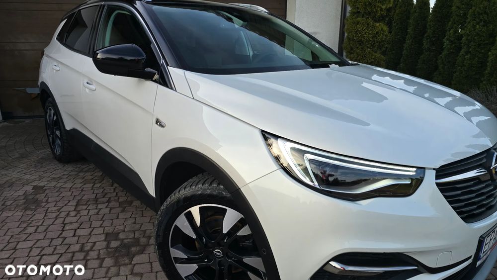 Opel Grandland X 1.2 Start/Stop Automatik Business INNOVATION - 13