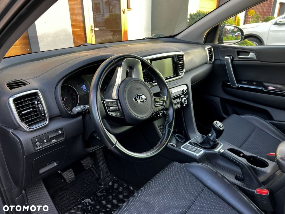 Kia Sportage 1.6 T-GDI Business Line 2WD - 6