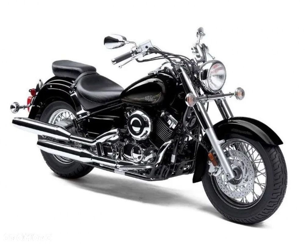 ZAWÓR TRÓJNIK PODCIŚNIENIA XVS650 DRAG STAR 2007 - 5