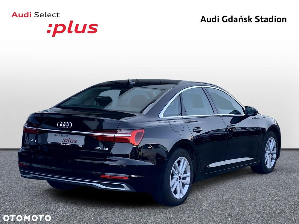 Audi A6 Limousine 40 TDI mHEV Advanced S tronic - 6