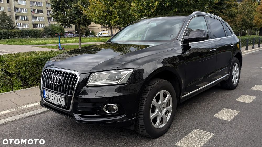 Audi Q5 2.0 TDI Quattro S tronic - 1