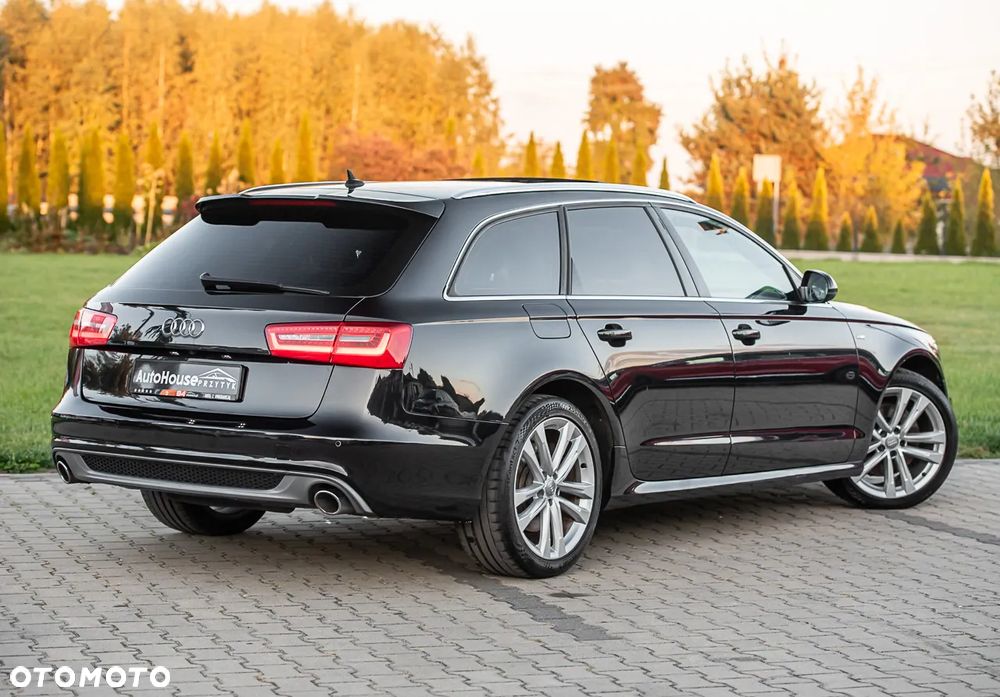 Audi A6 - 11