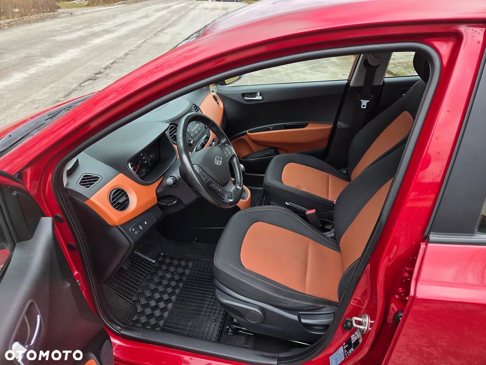 Hyundai i10 1.0 BlueDrive Comfort - 11