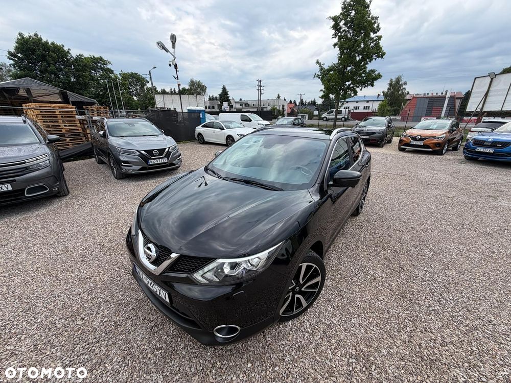 Nissan Qashqai 1.6 dCi Xtronic TEKNA+ - 41