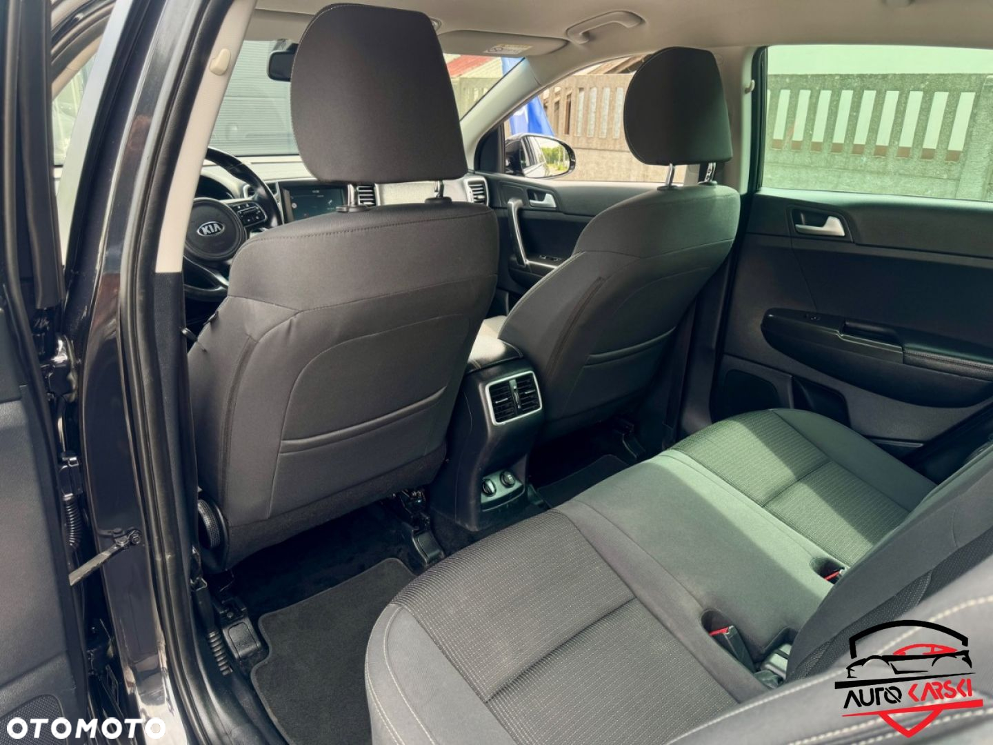 Kia Sportage - 20