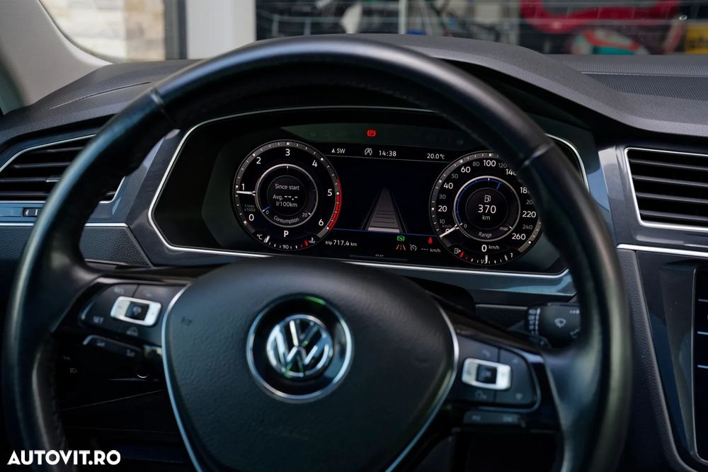 Volkswagen Tiguan - 18