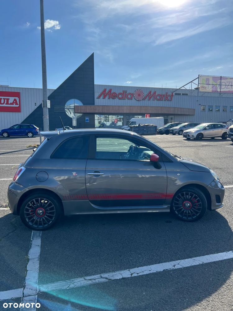 Abarth 595 - 10