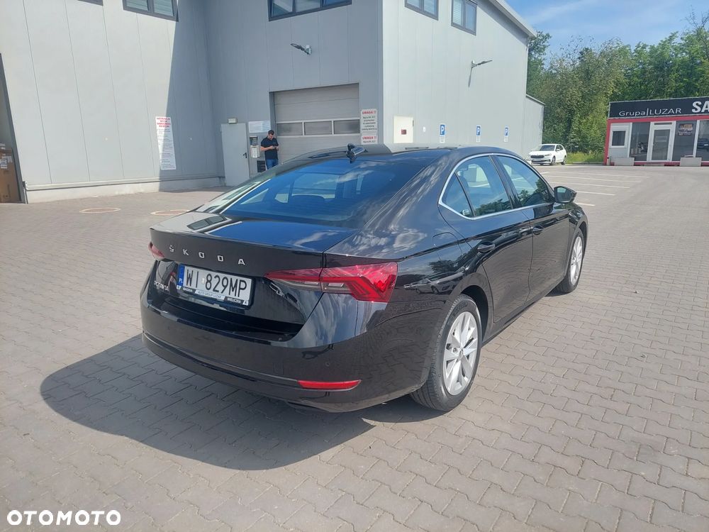 Skoda Octavia - 6