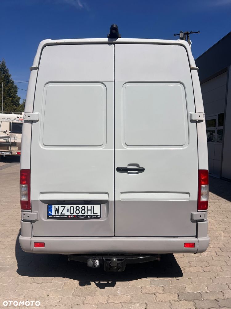 Mercedes-Benz Sprinter 903 Kamper 312D - 5