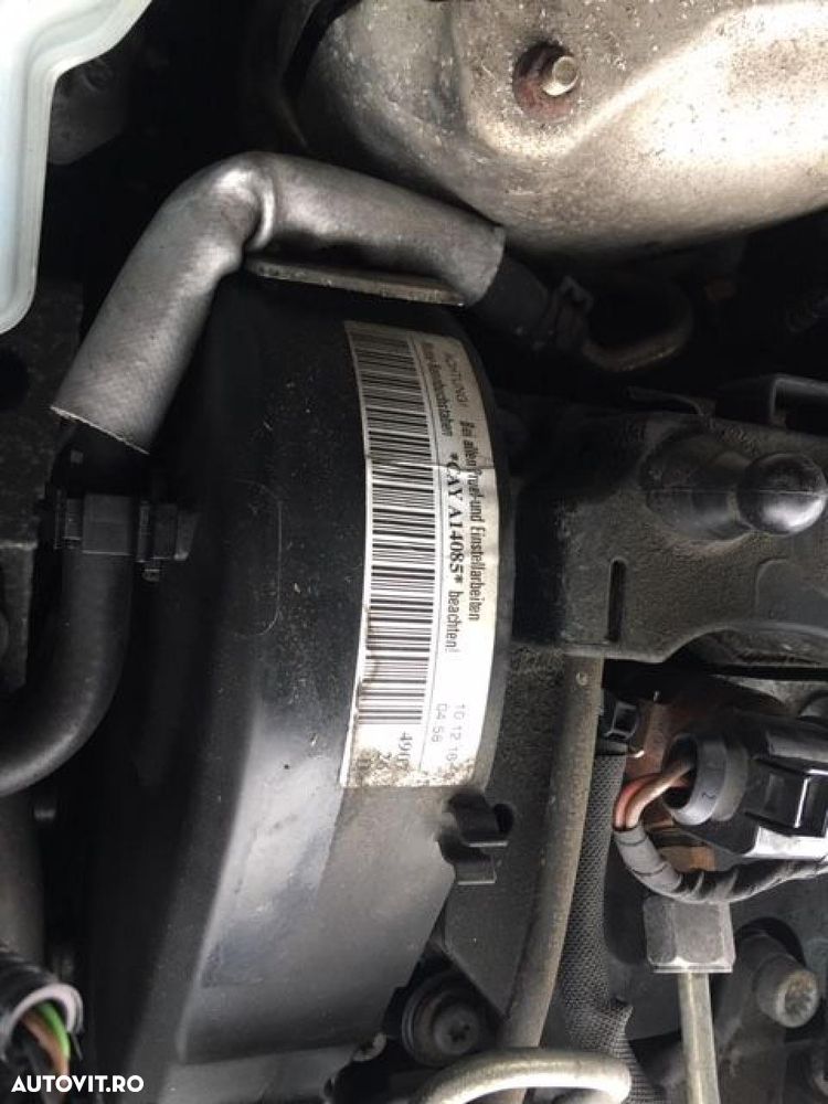 Vand motor VW Golf 6 Passat Skoda 1.6 CAY - 2