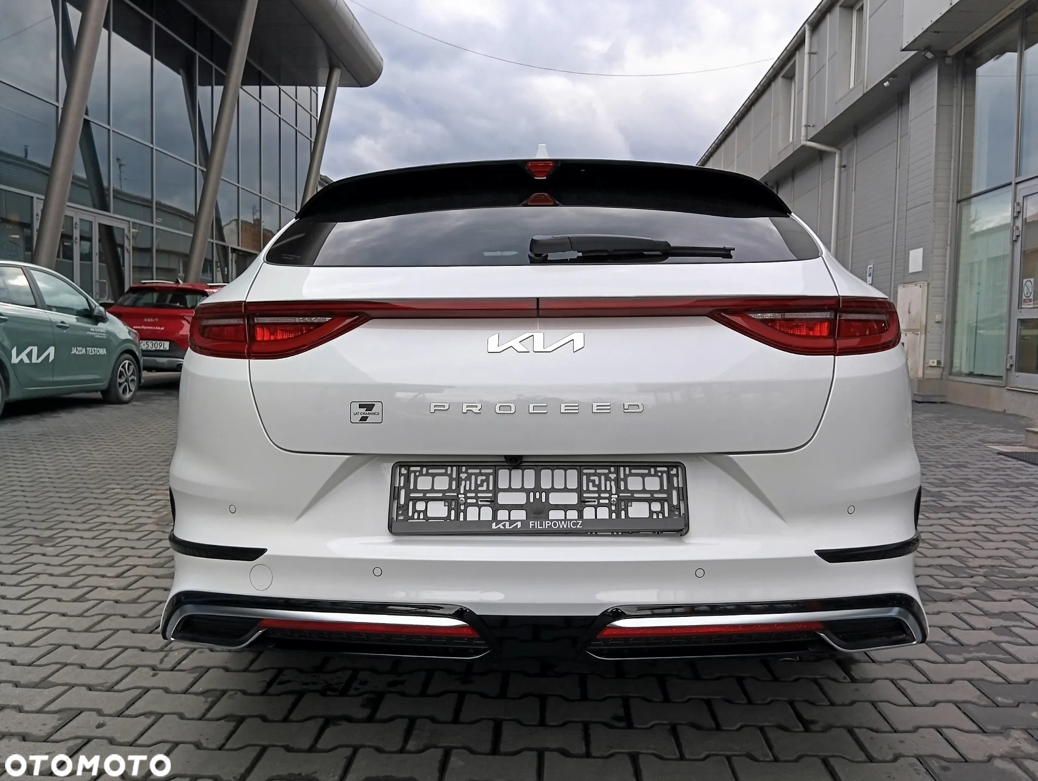 Kia ProCeed 1.5 T-GDI GT Line DCT - 6