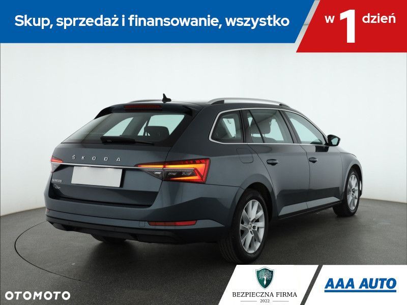 Skoda Superb - 6