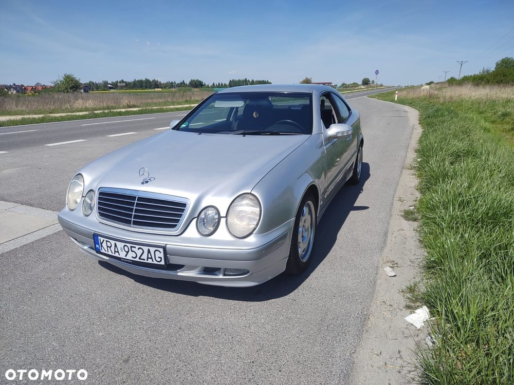 Mercedes-Benz CLK - 1