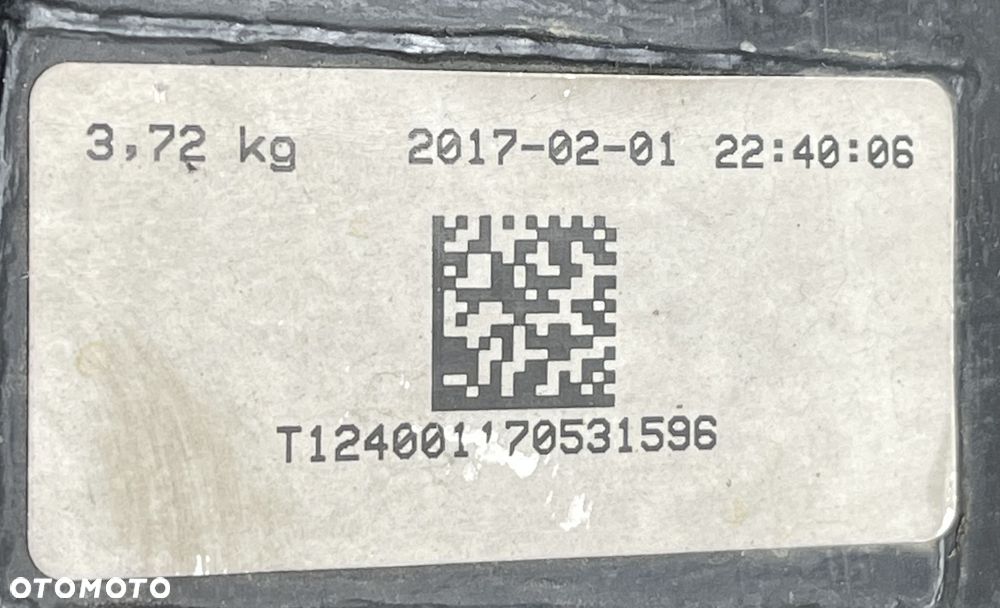 B2 FORD TRANSIT CUSTOM 2013 - 2.0 TDCI ZBIORNIK ADBLUE GK21-5J228-AE - 5