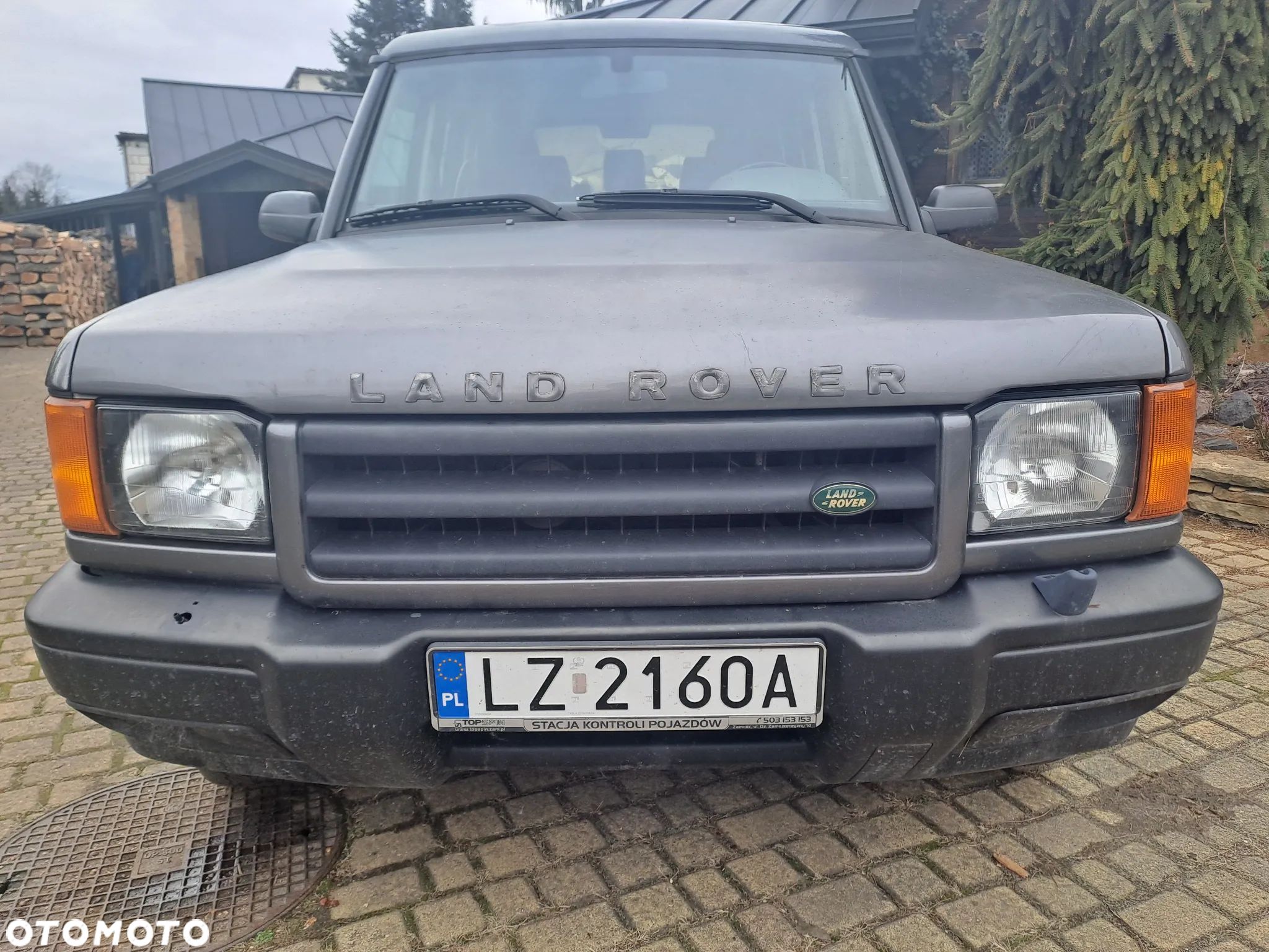 Land Rover Discovery II 2.5 TD E - 1