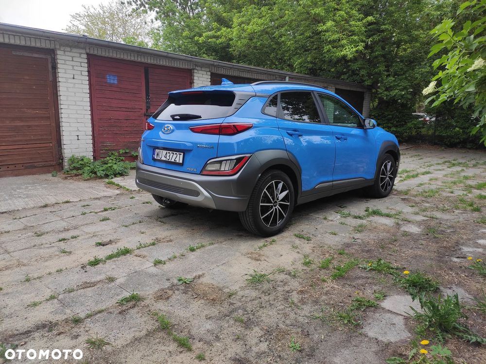 Hyundai Kona 1.6 GDI DCT Premium - 7