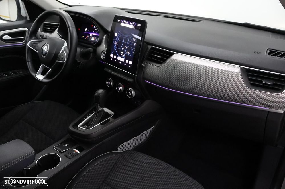Renault Arkana 1.3 TCe Techno EDC - 4